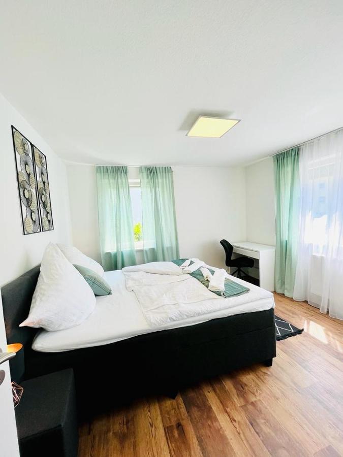 3Room-Central-Modern- The Seashell By Lakescape Fewos Friedrichshafen Luaran gambar