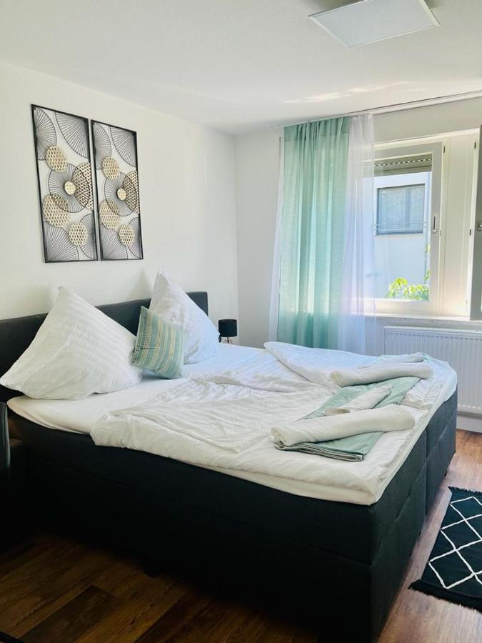 3Room-Central-Modern- The Seashell By Lakescape Fewos Friedrichshafen Luaran gambar