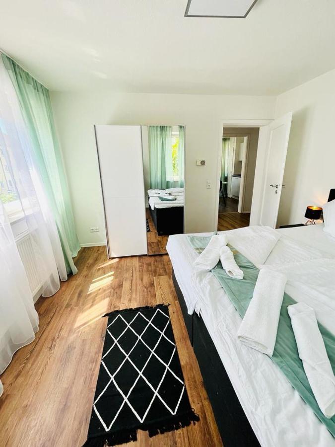 3Room-Central-Modern- The Seashell By Lakescape Fewos Friedrichshafen Luaran gambar