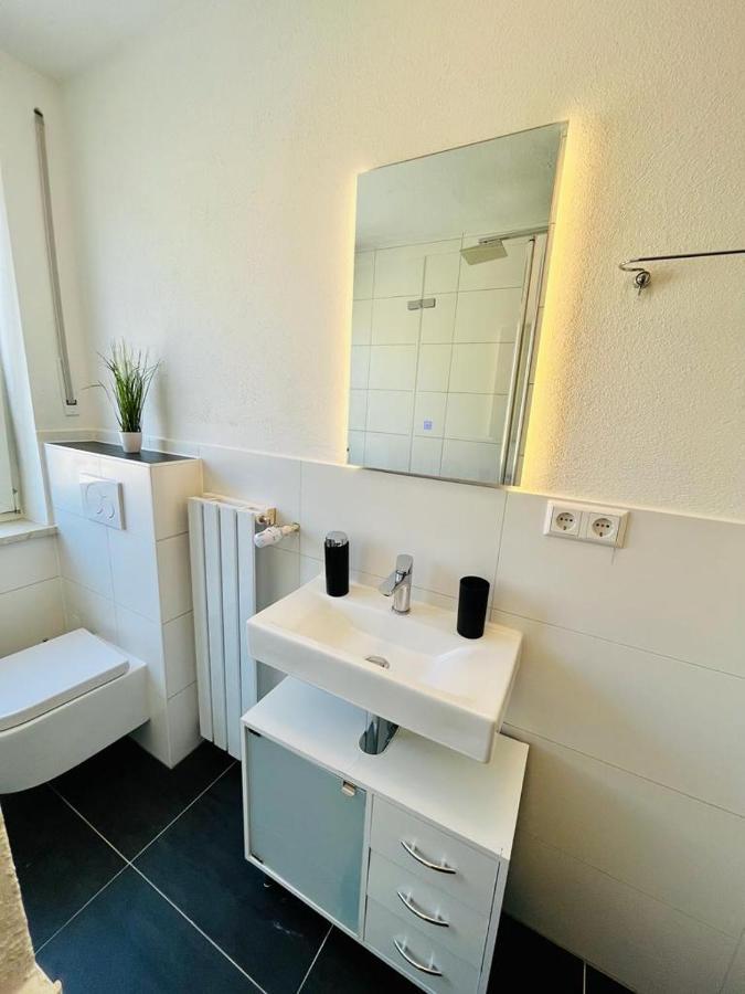 3Room-Central-Modern- The Seashell By Lakescape Fewos Friedrichshafen Luaran gambar