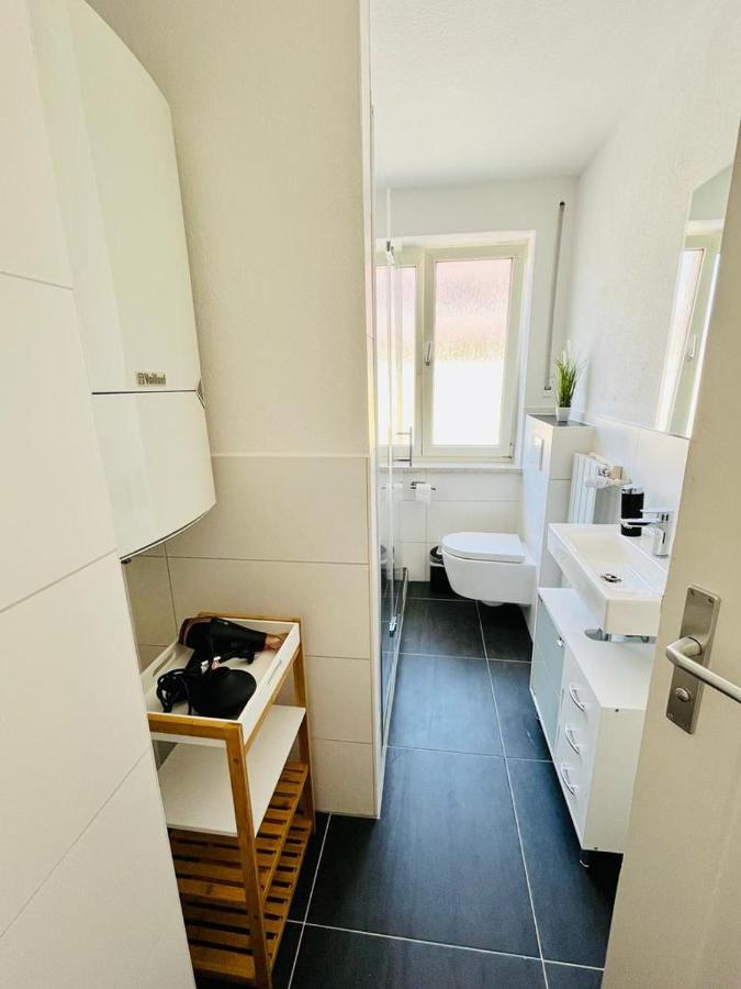 3Room-Central-Modern- The Seashell By Lakescape Fewos Friedrichshafen Luaran gambar